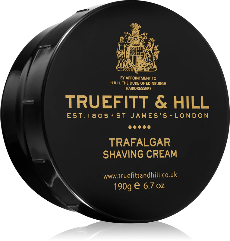 Truefitt & Hill Trafalgar scheerschuimkom