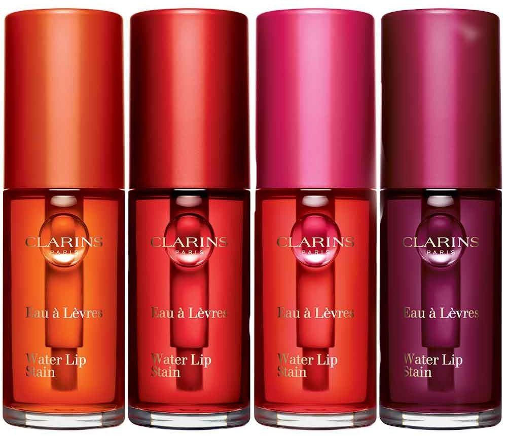 Tečni ruž za usne Water Lip Stain Luksuzni sjajevi za usne