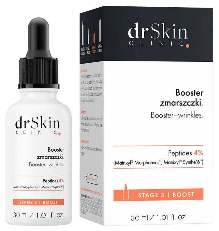 Dr Skin Clinic Booster Zmarszczki