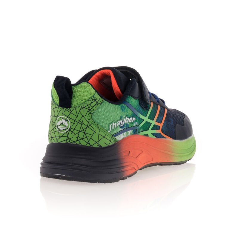 Baskets / Sneakers Garcon Multicouleur