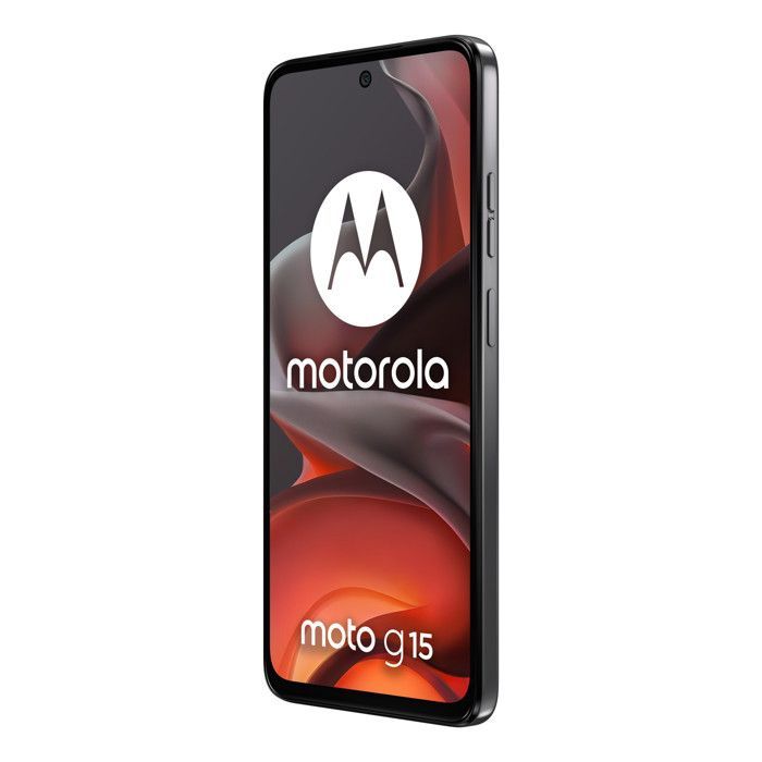 Smartphone - MOTOROLA - Moto G15 - 8 GB RAM - 512 GB - Spritzwassergeschützt