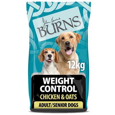 Burns Adult & Senior Weight Control+ - Huhn & Hafer