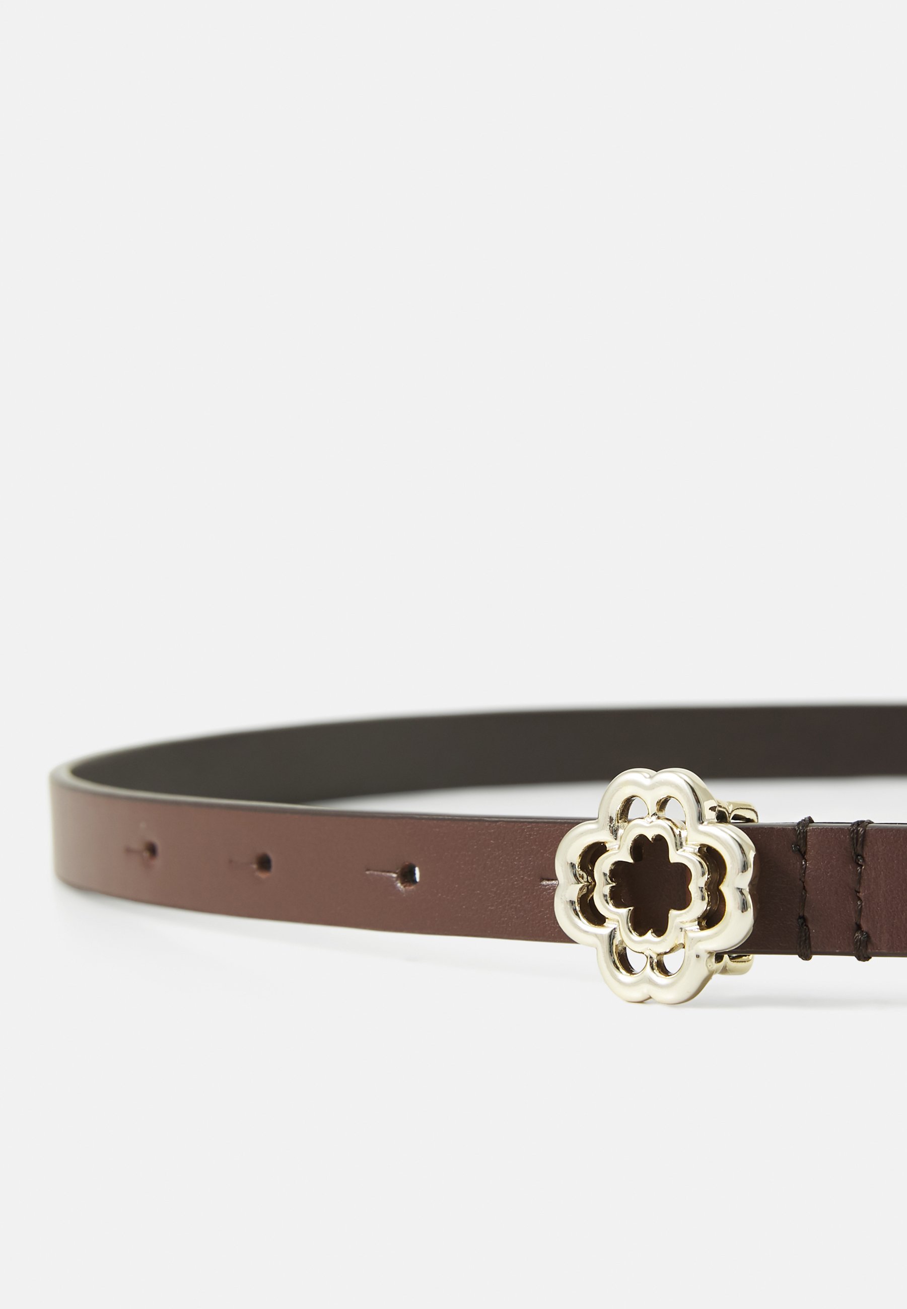 Maje AMINIMOON - Riem - marron fonce