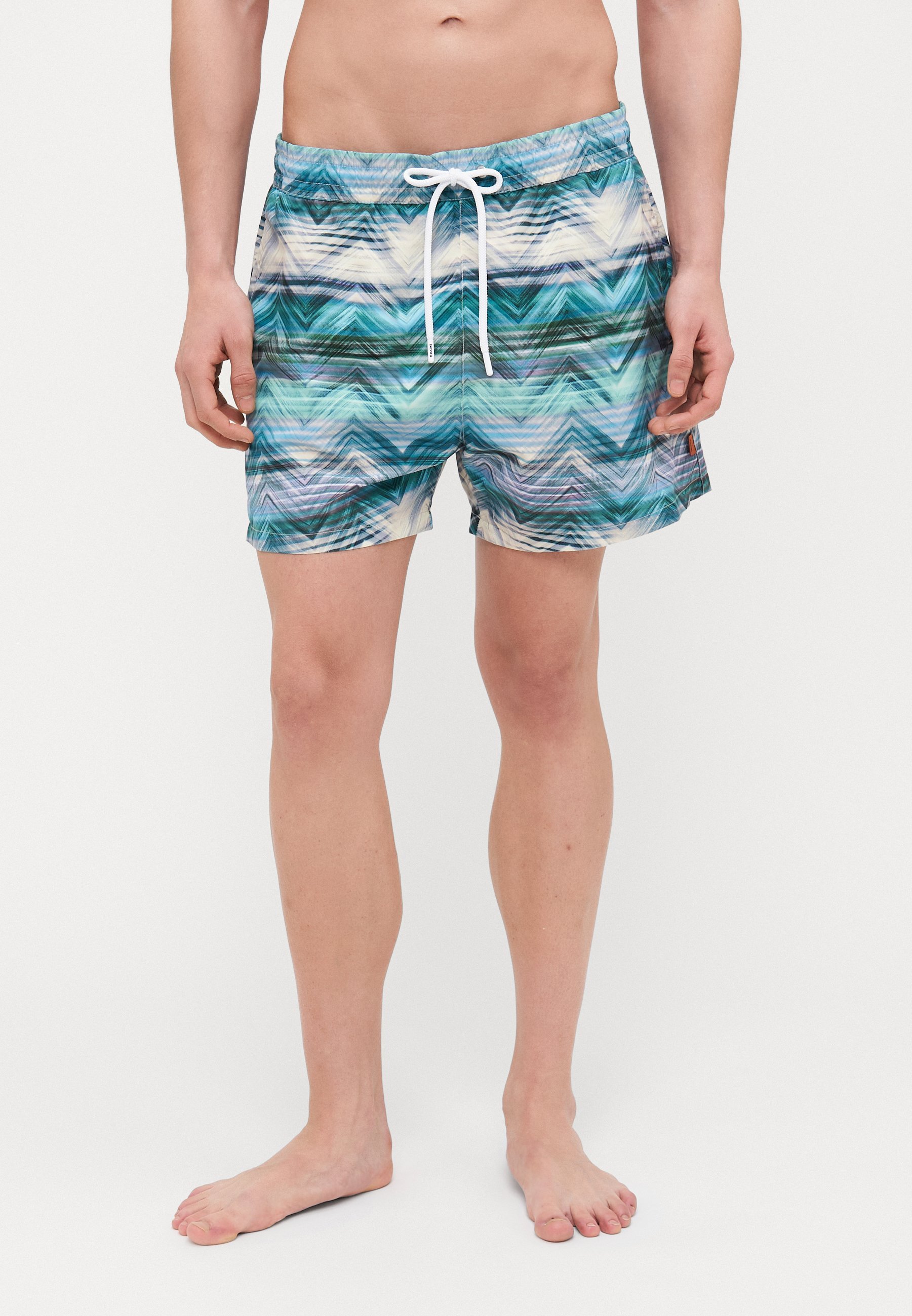 Missoni Badehose - blau