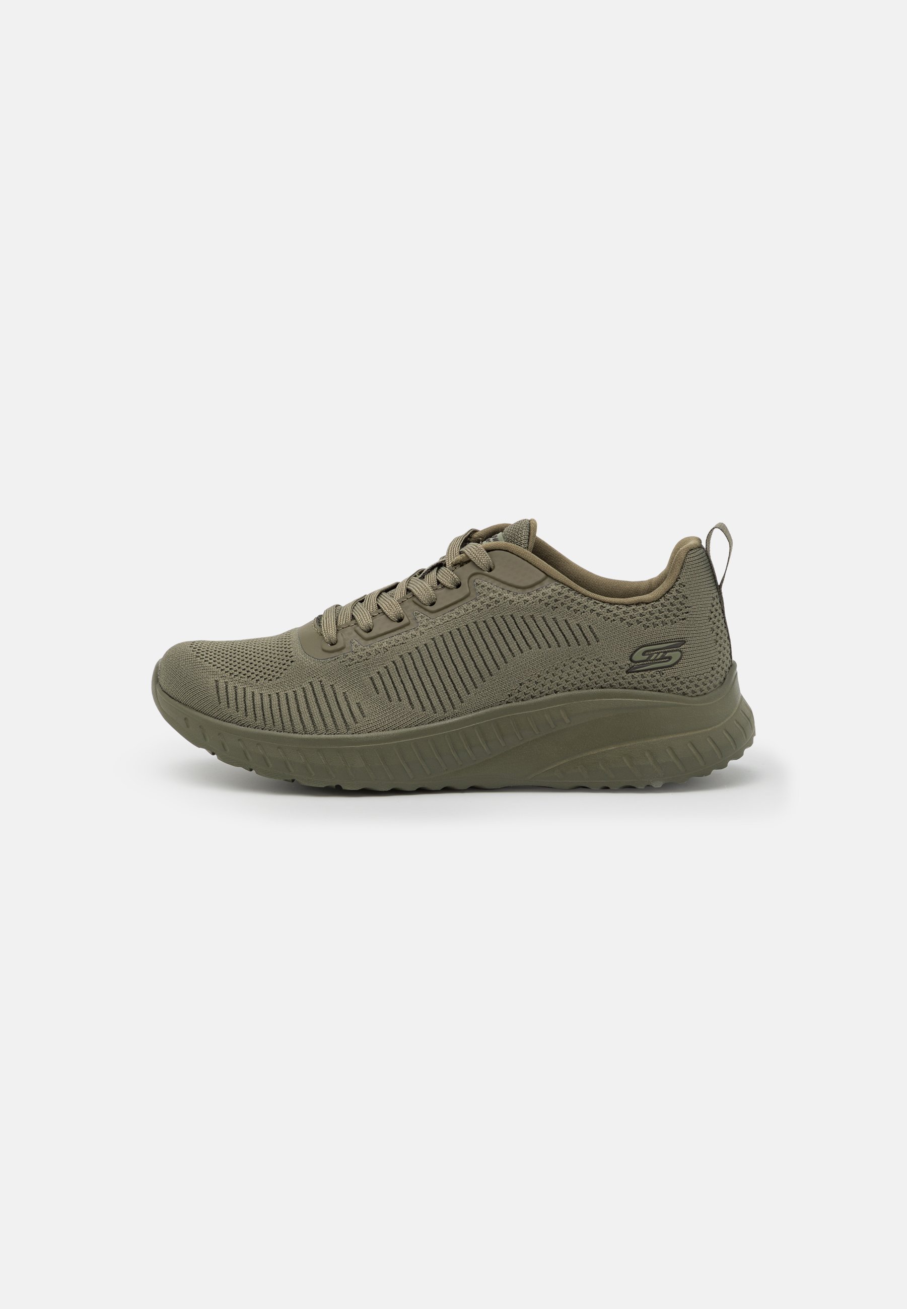 Skechers Sport BOBS SQUAD CHAOS - Sneaker - oliv