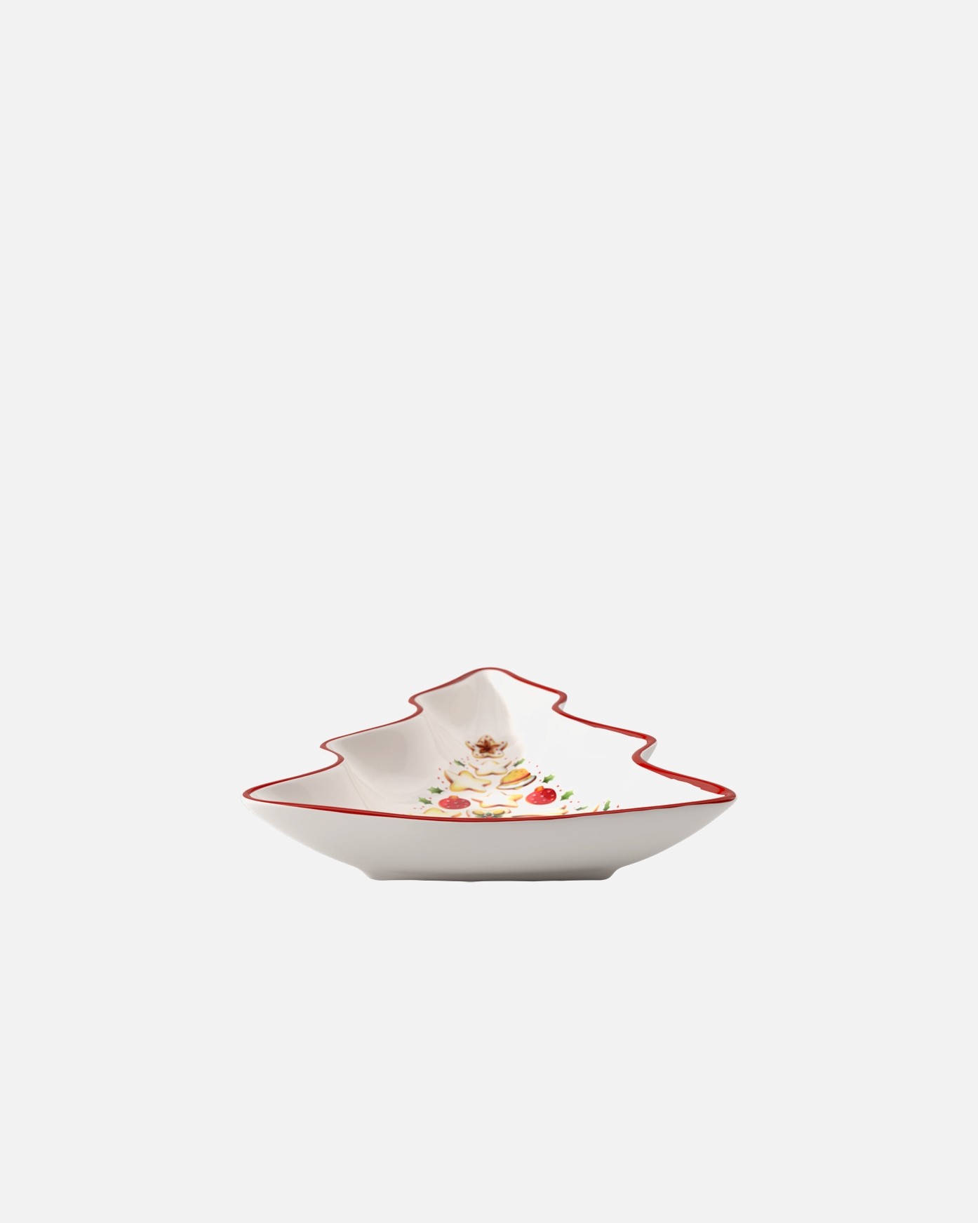 Villeroy & Boch Ziemassvētku eglītes bļoda, maza ziemas maiznīcas delikatese - 1 gab.