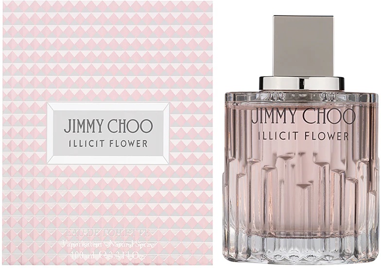Jimmy Choo Illicit Flower toaletna voda za ženske