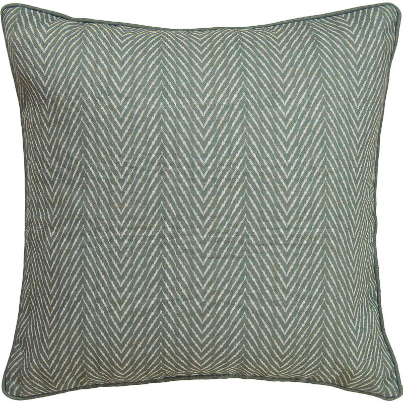 Hjem Putetrekk 45x45 cm grønn Colin