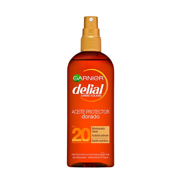 Aceit Protector SPF20| 150ML