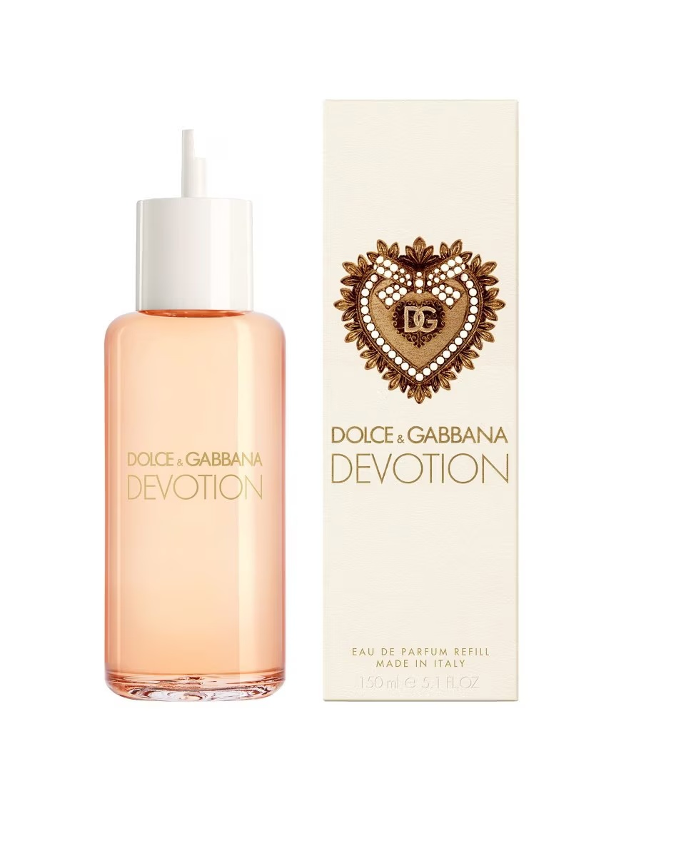 Apa de parfum DOLCE & GABBANA DEVOTION Refill
