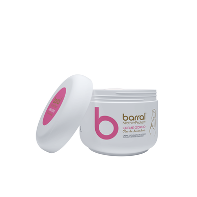 Barral Creme Gordo manteliöljy 200 ml 200 ml