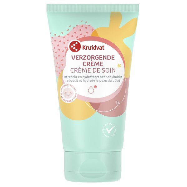 Kruidvat Baby Care Cream<br>150ml