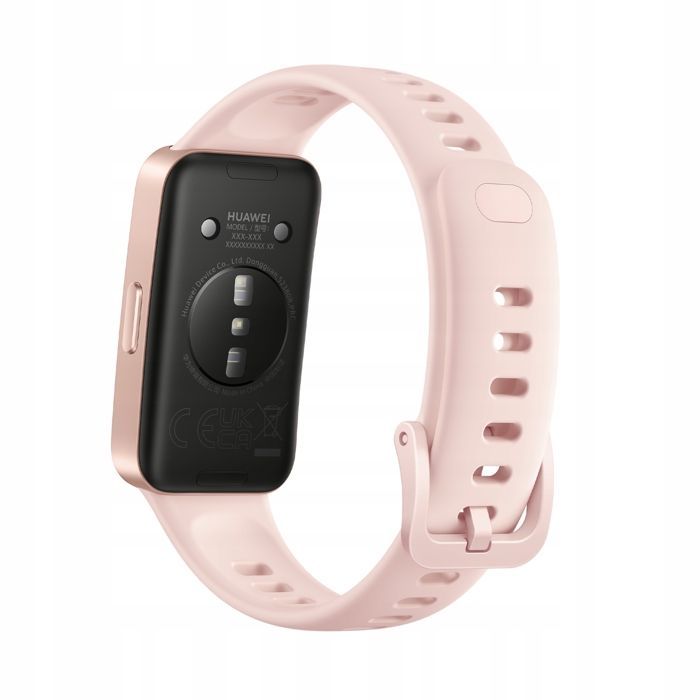 Smartwatch - Huawei - Band 9 - Pink - AMOLED screen - 14-day battery life