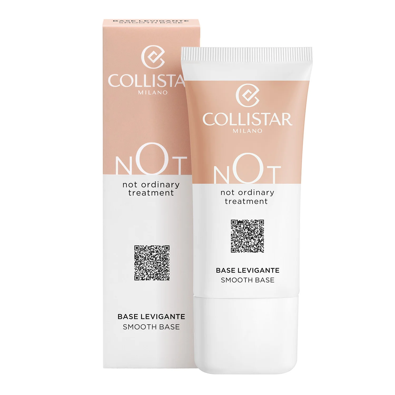 NOT - Not Ordinary Treatment Base Levigante - Base Trucco antimperfezioni, Base trucco