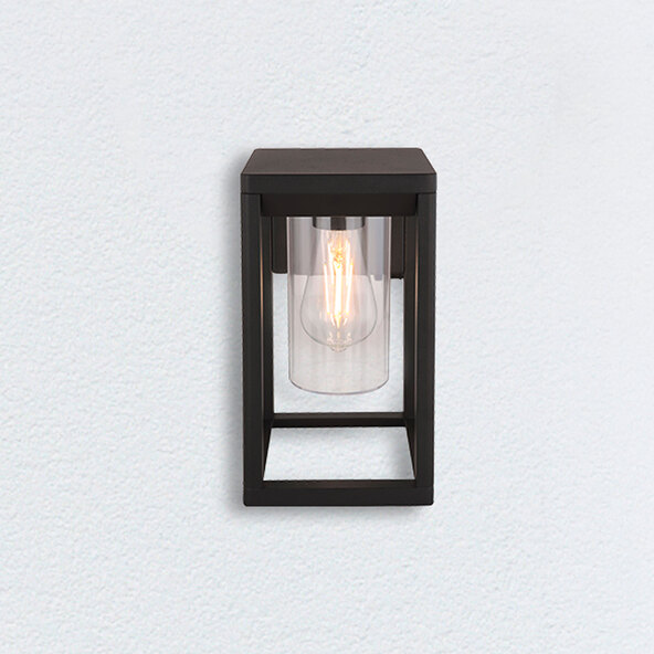 Aluminum outdoor wall light 3135WLMDS