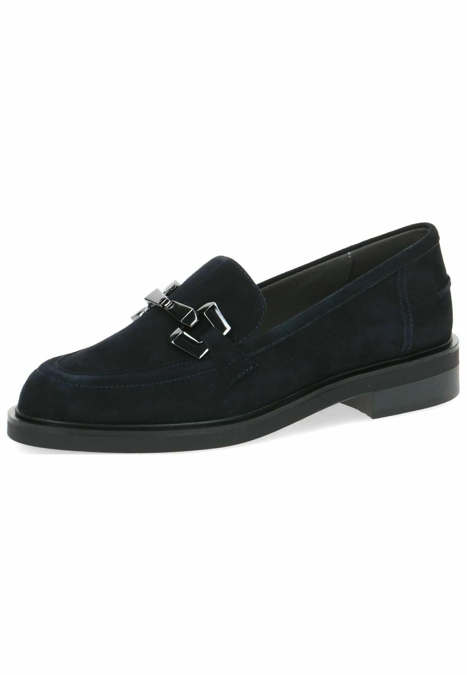Caprice Slip-ons - oceaan suède