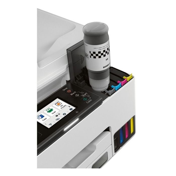 Imprimante Multifonction - CANON - MAXIFY GX2050 - Jet d'encre - Wi-Fi - ADF 35 feuilles