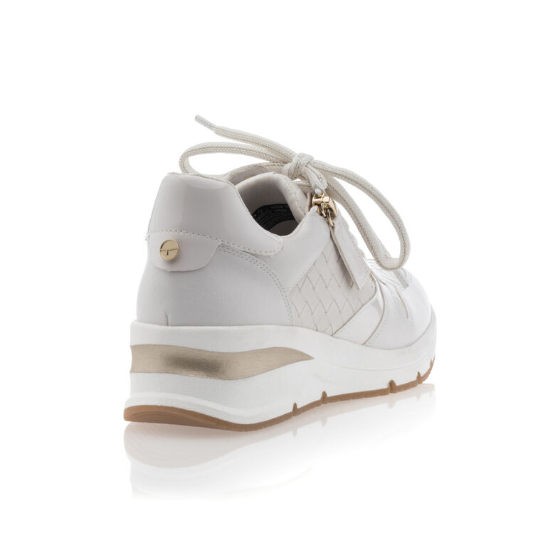 Korpe / patike Femme Blanc