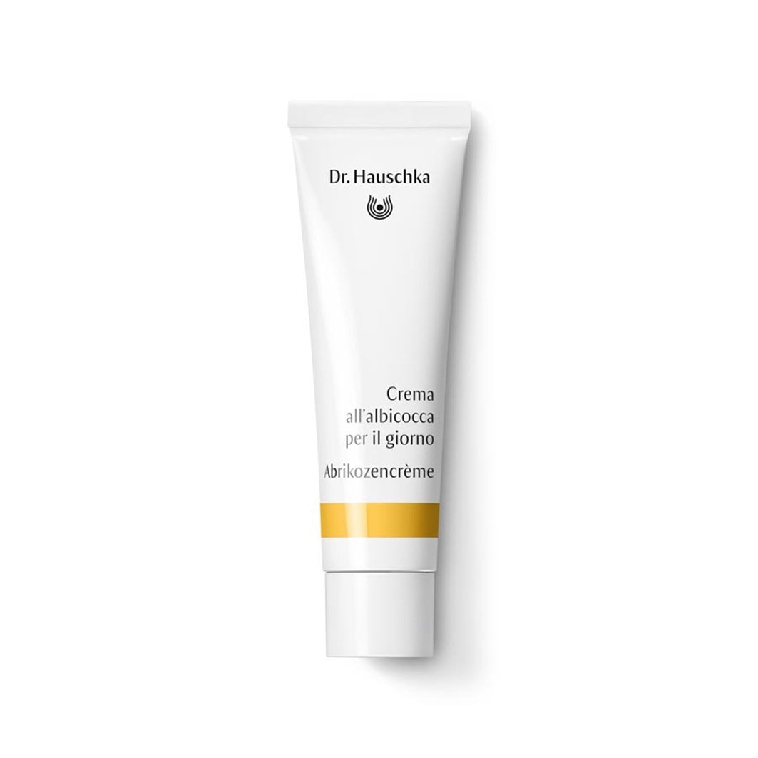 Crema facial de albaricoque Dr. Hauschka - 30 ml