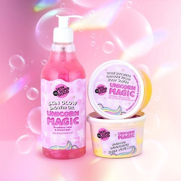 Bio-Shop Be Unicornious Einhorn-Zauber-Körpermousse 250 ml