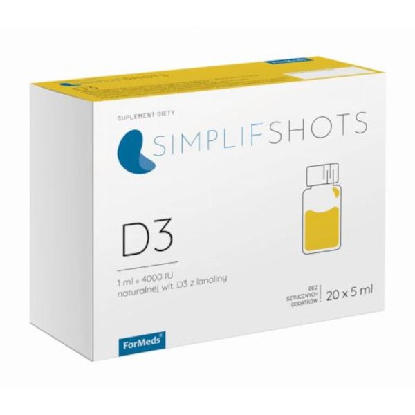 ForMeds SIMPLIFSHOTS