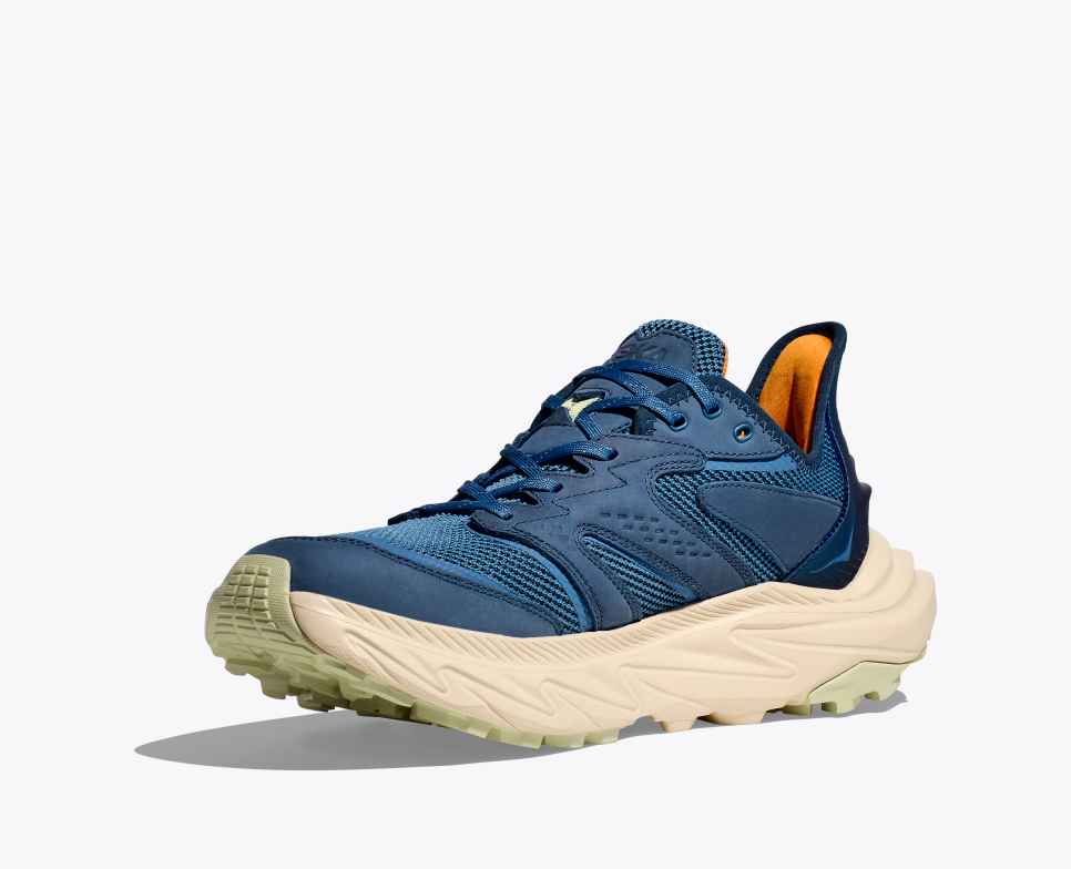 HOKA Anacapa 2 Freedom Nuit brumeuse / Lait d'avoine