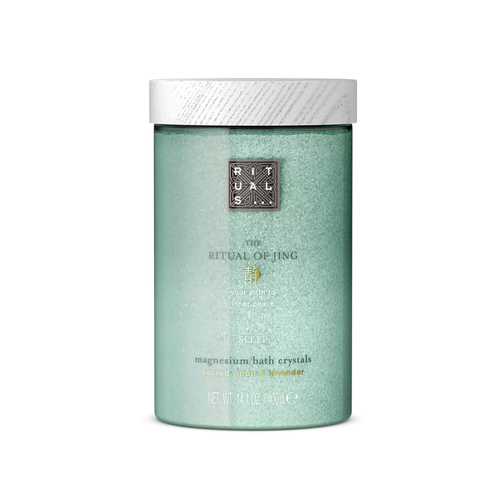 Cristales de magnesio para baño del Ritual de Jing, 400 g