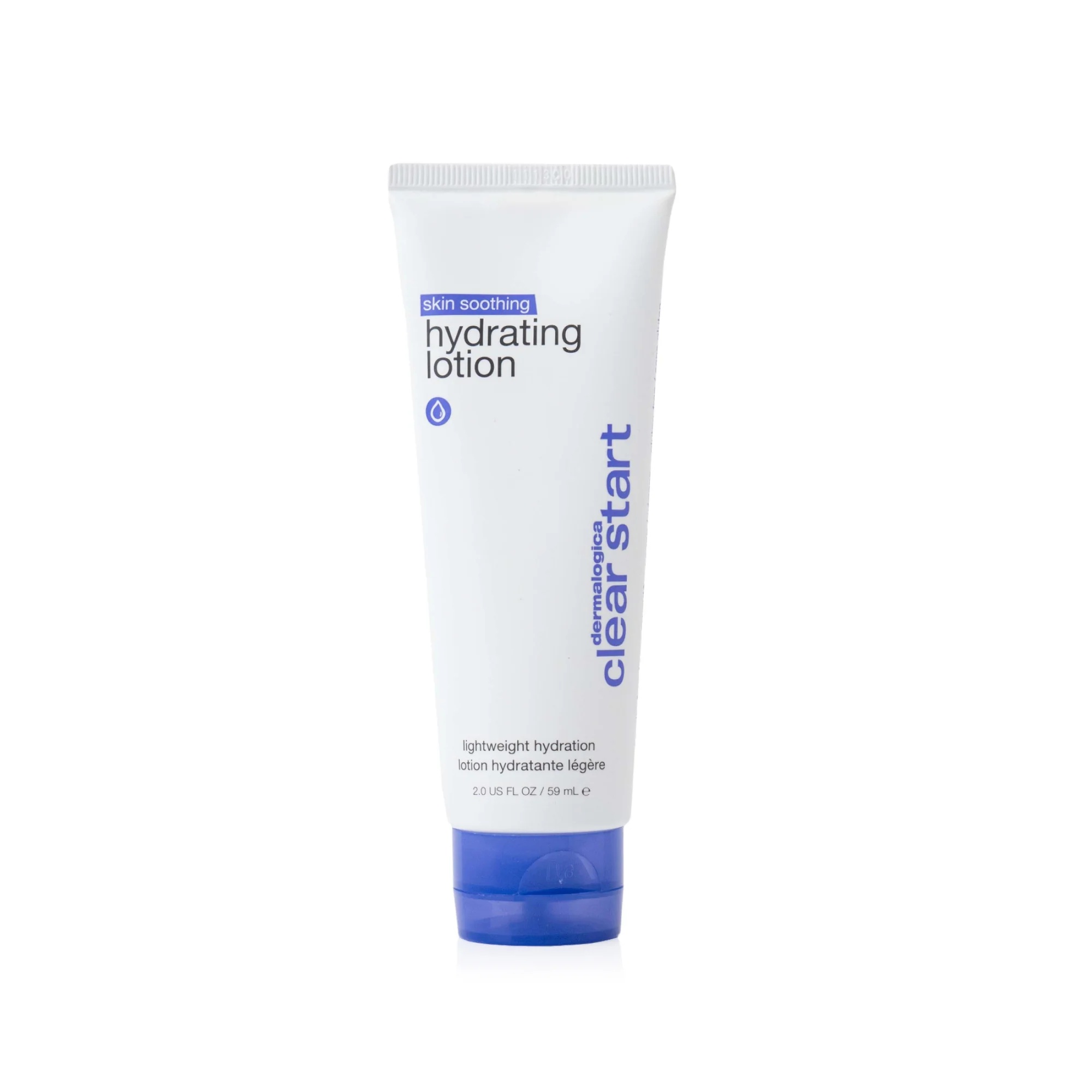 CLEAR START DA DERMALOGICA Loção Hidratante e Suavizante Clear Start da Dermalogica 59 ml Pele desidratada