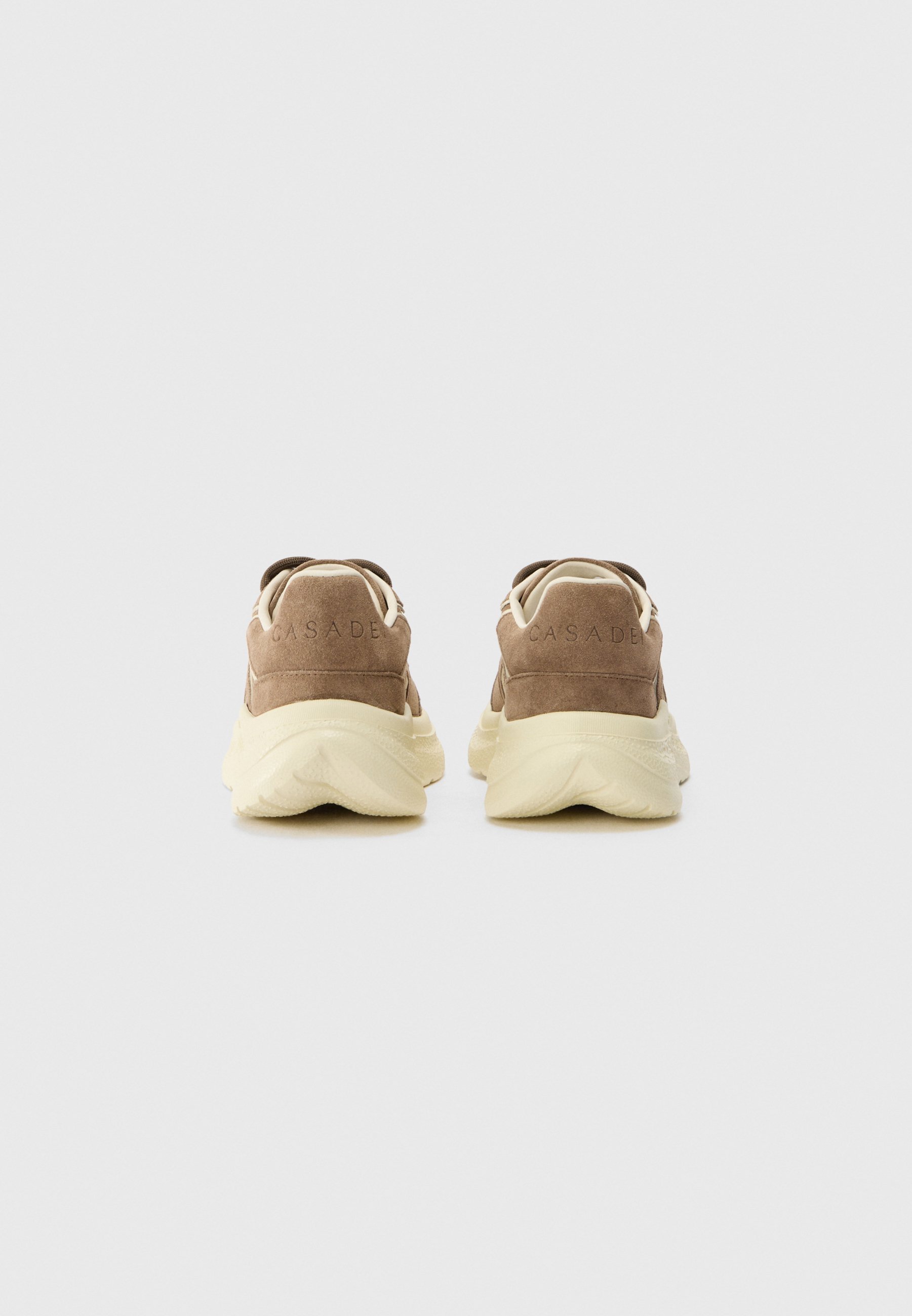 Casadei MIA - Sneakers laag - taupe