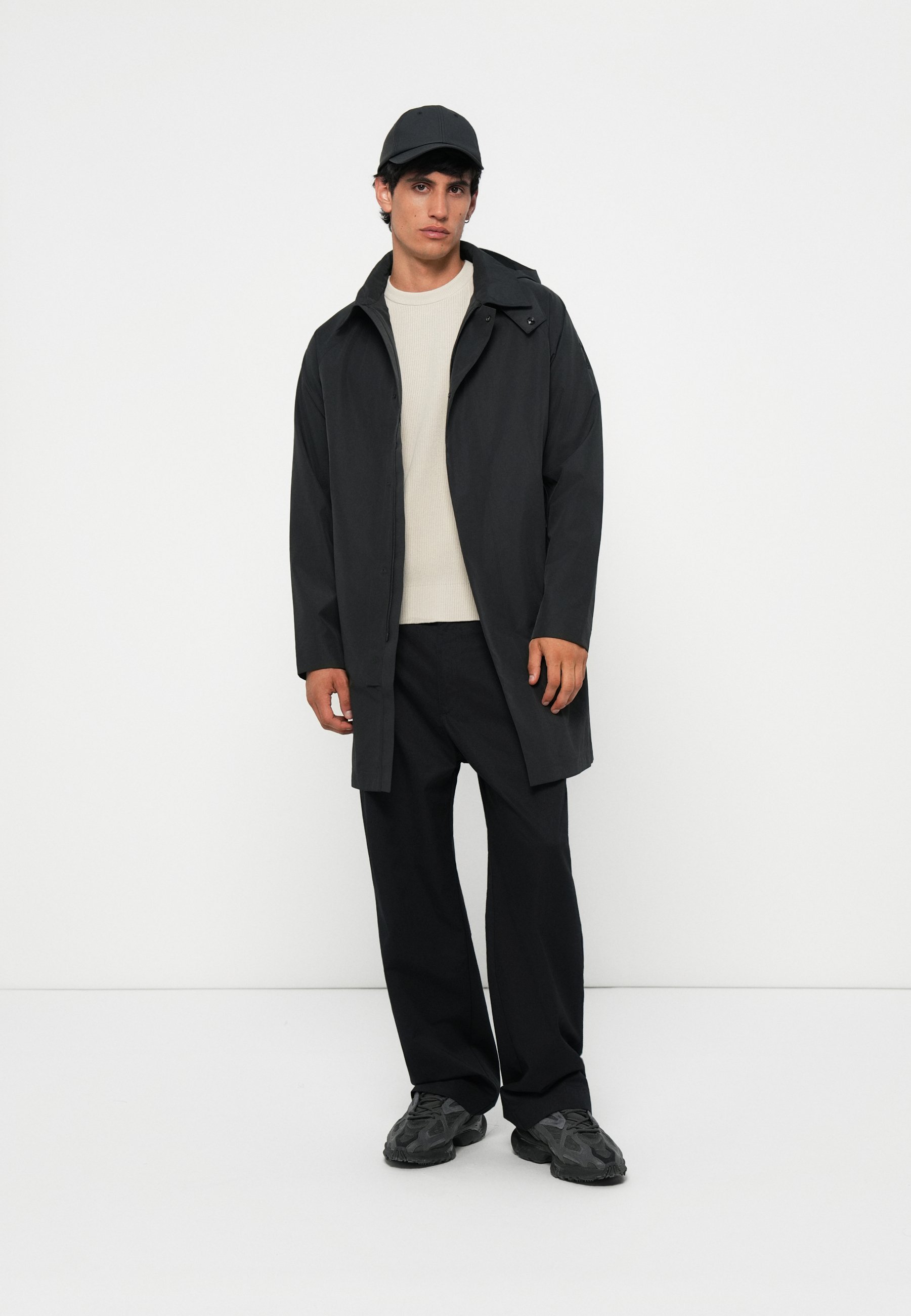 Belstaff FORCE COAT - Parka - noir