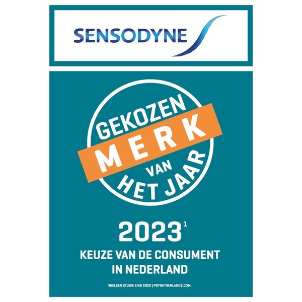 Sensodyne Repair & Protect pasta za izbjeljivanje zubi<br>Medicinski proizvod - 75 ml