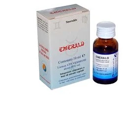 HERBOPLANET Smaragd-Flüssigpräparat 10 ml