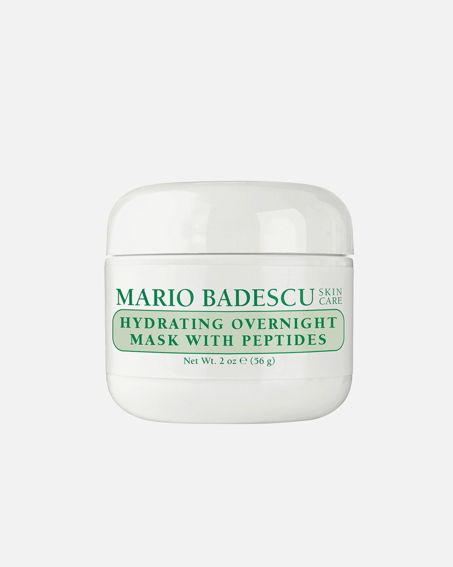 Mario Badescu Glow Mask hidratantna noćna maska s peptidima - 59 ml