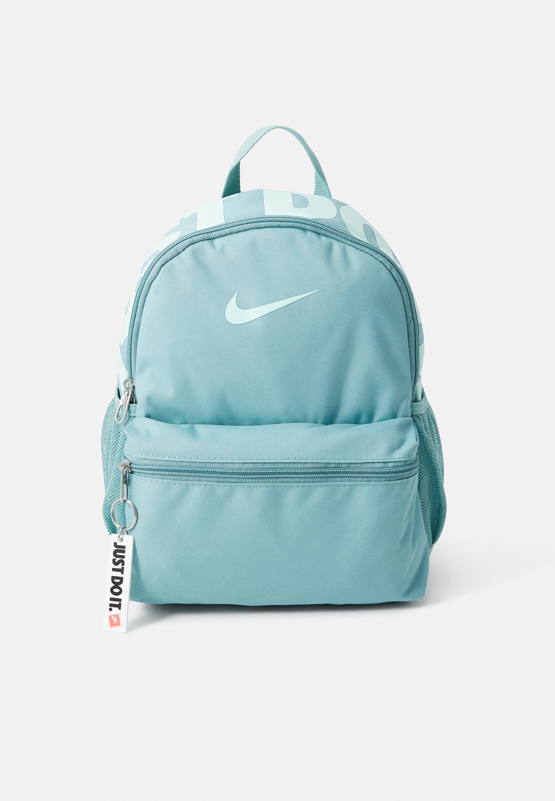 Nike Sportswear MINI UNISEX - Rugzak - cannon/cannon/(mint foam)