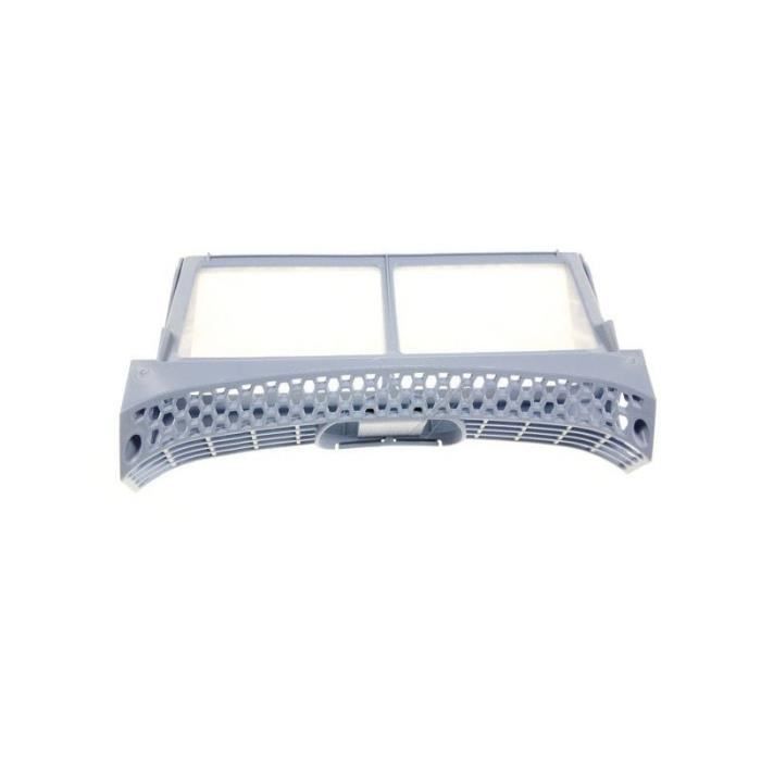 Lint filter 29.6 x 5.3 x 15.3 cm for Haier washing machine/dryer 0180200033T
