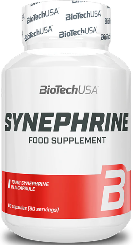 BioTechUSA Synephrine voedingssupplement, een voedingssupplement voor sporters