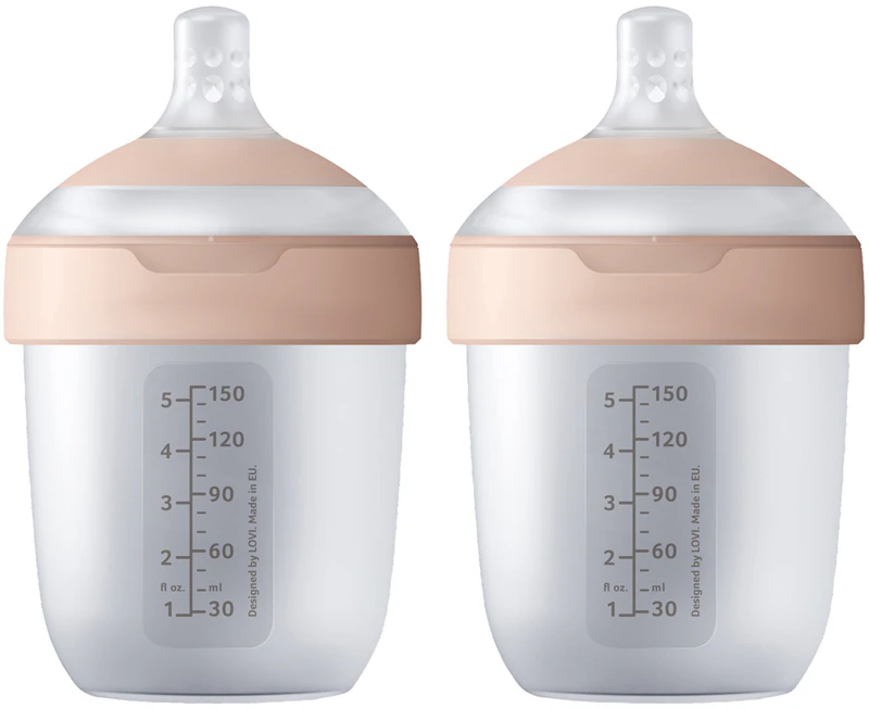 Mamadeira LOVI Mammafeel 150ml