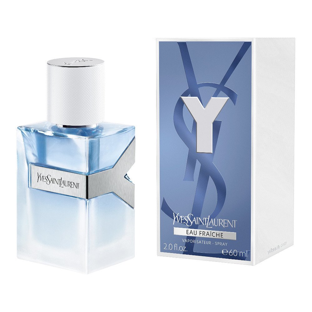 Yves Saint Laurent e l'Eau Fraiche