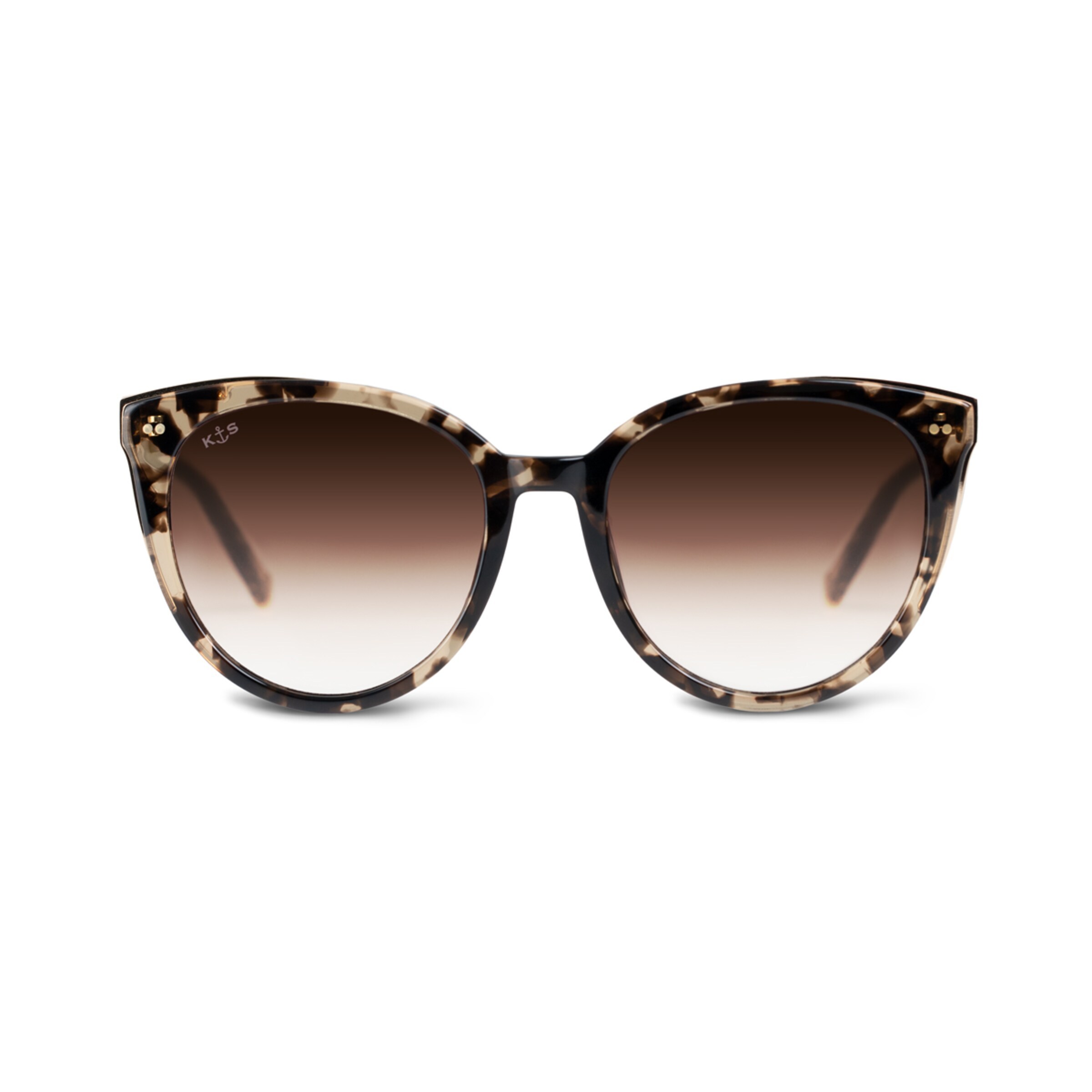 Manhattan Crystal Tortue Brun