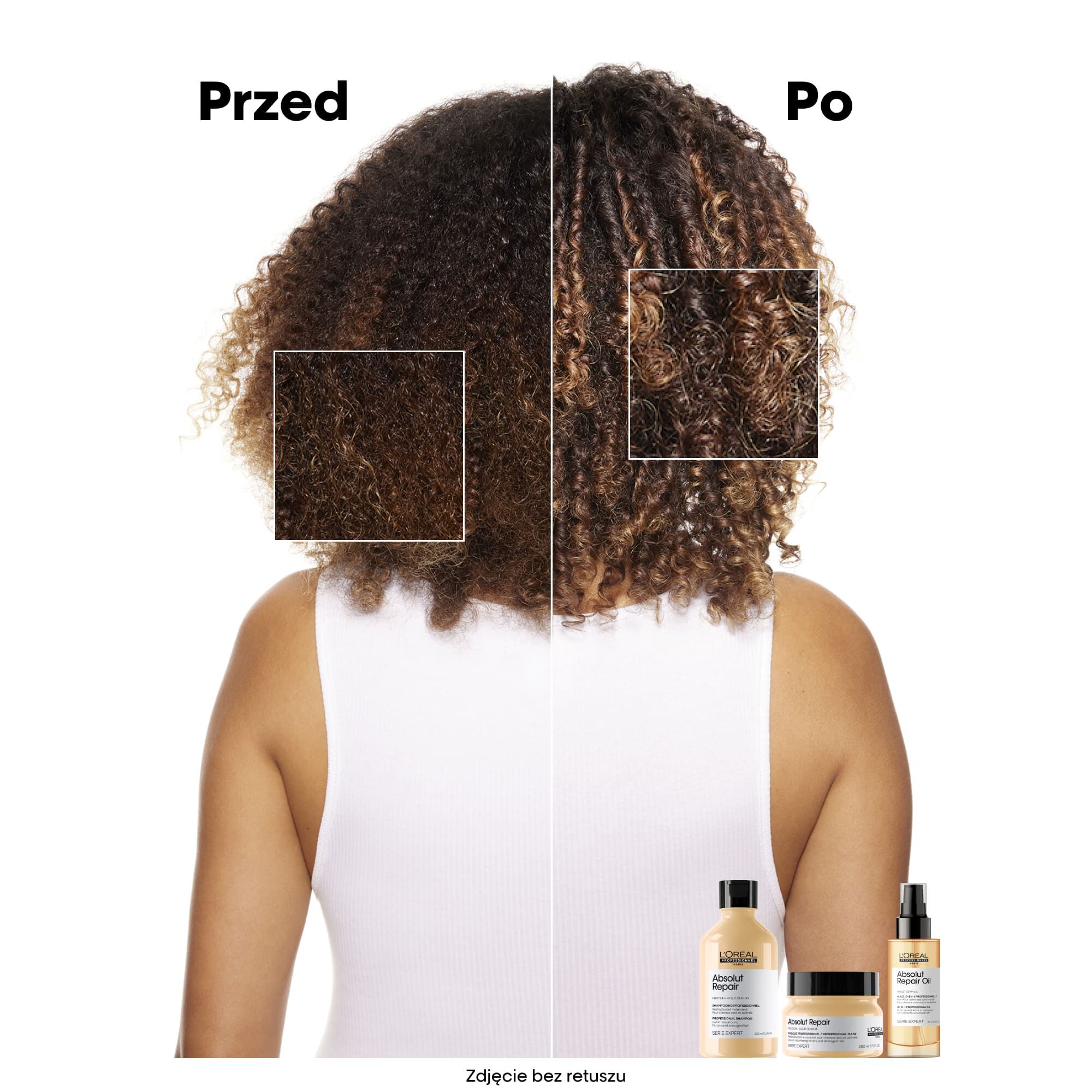 L'Oréal Professionnel Paris Absolut Repair