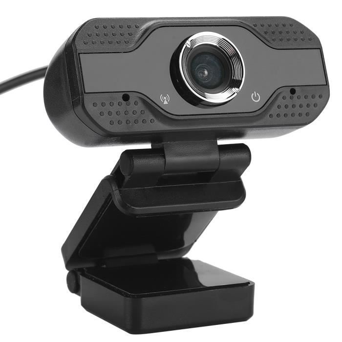 WEBCAM - 1080P Desktop Computer Camera, USB Online Class Webcam with Microphone - SHC