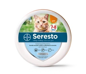SERESTO Collier Antiparasitaire Seresto pour Chat 38cm