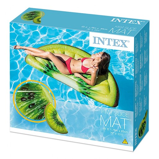 Φουσκωτό Στρώμα Intex Kiwi 85x178 εκ.