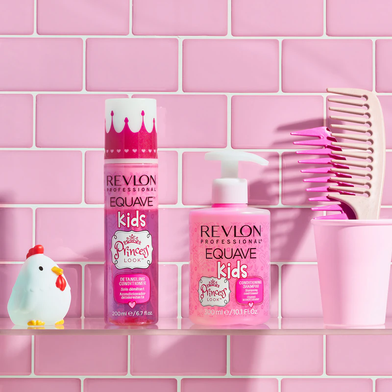 Revlon Professional Equave Kids Milde Shampoo voor Kinderen