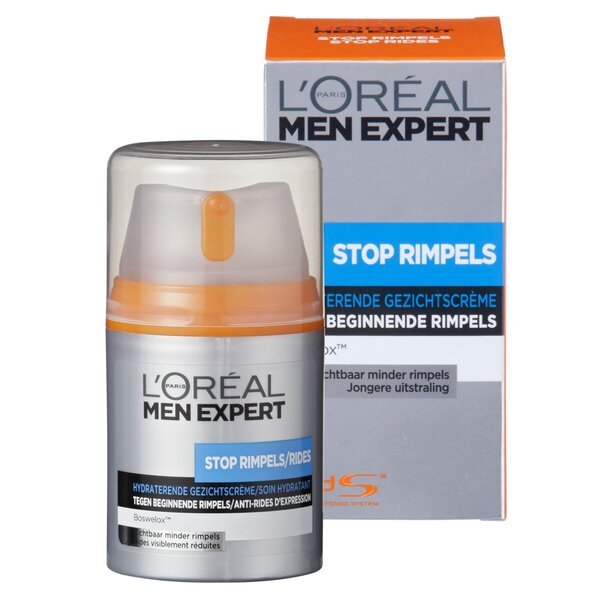L'Oréal Paris Men Expert dienas krēms pret grumbām, 50 ml