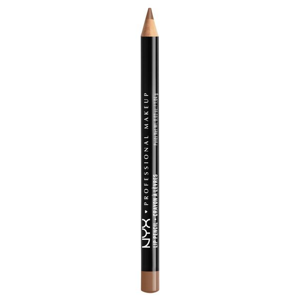 Slim svinčnik za ustnice NYX Professional Makeup SPL857 Nude Beige