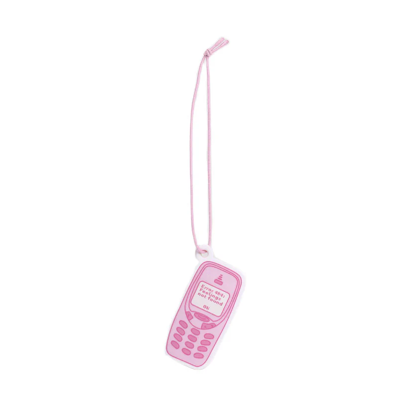 Accessori Avvocato - Sugar Milk Charm - Profumo per Automobile
