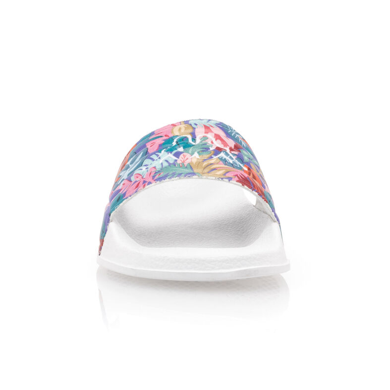 Mehrfarbige Flip-Flops für Mädchen