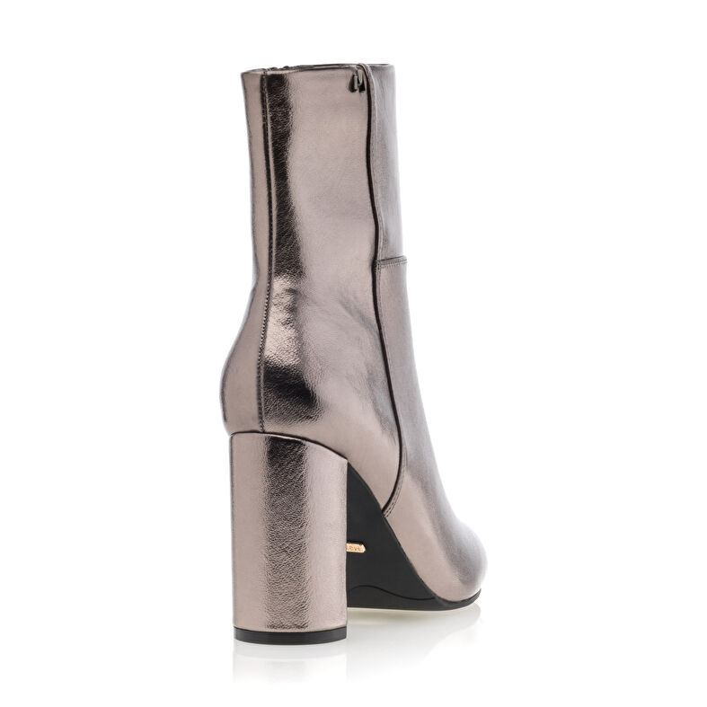 Boots / bottines Femme Gris