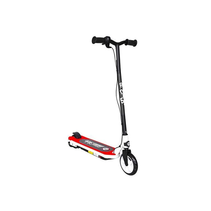 Patinete eléctrico UrbanGlide Ride 55 rojo para niños
